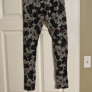 Mickey Mouse Leggings